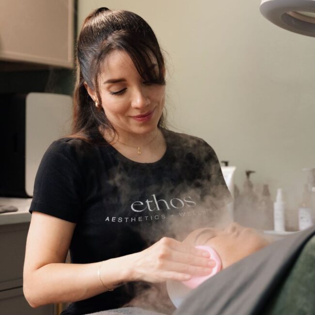 ethos aesthetics + wellness hoboken nj