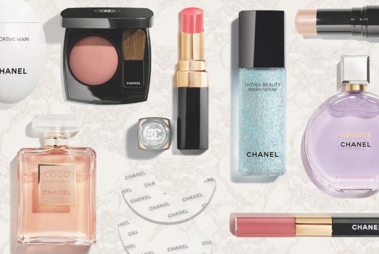 16 Chanel Beauty Gifts Perfect for Valentine’s Day