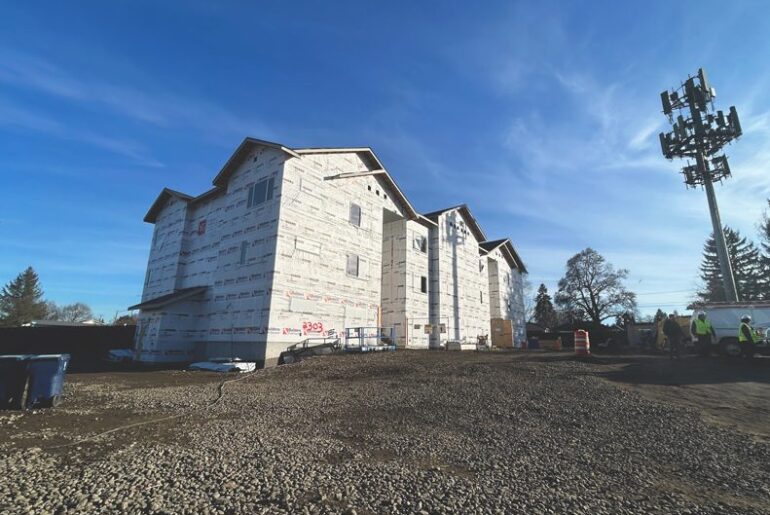 Excelsior Wellness' intergenerational projects rises in North Spokane