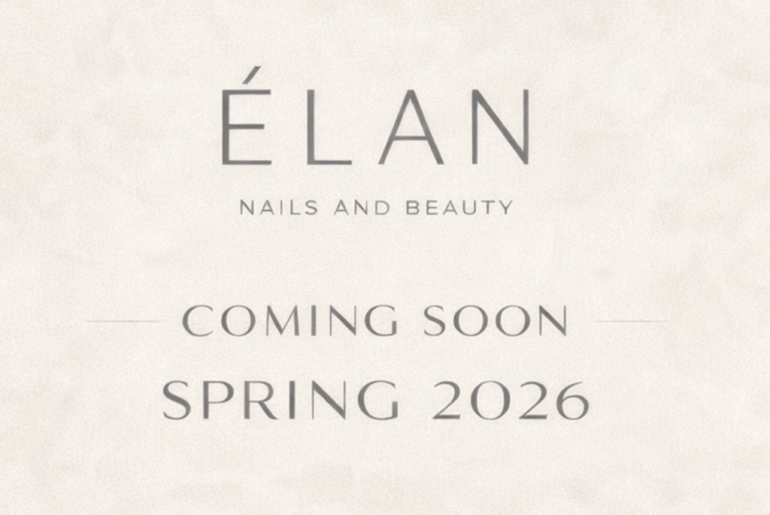 Élan Nails and Beauty Opening AMLI Brookhaven