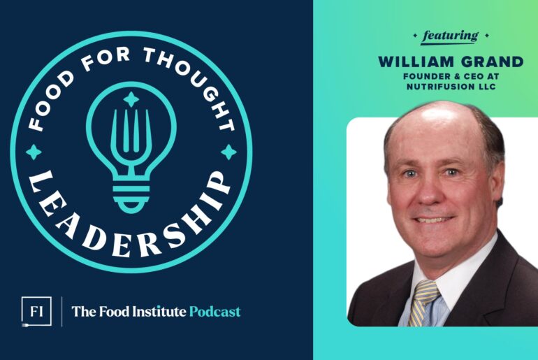 Food for Thought Leadership: How the New Food Pyramid is Reshaping Nutrition at Scale