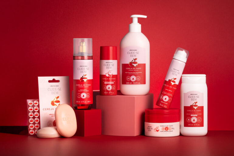 O Boticário is the first beauty brand in the world to use an unprecedented format on TikTok to launch a new self-care category focused on the menstrual cycle