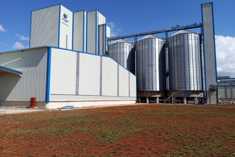 Boost for Kenya’s Livestock Sector as Global Nutrition Firm Opens KSh 3 billion Animal Feed Factory in Athi River