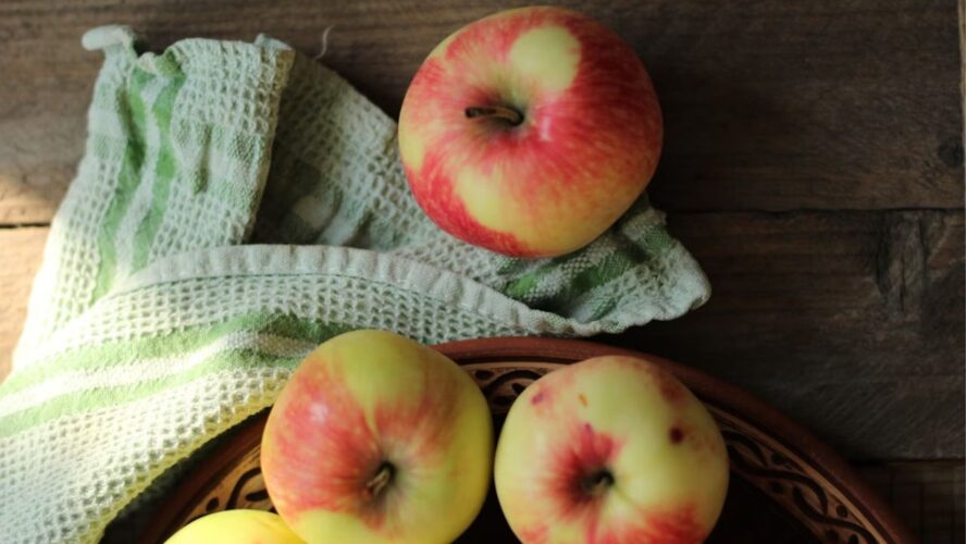 Fall Vegetables and Fruit Main Unsplash