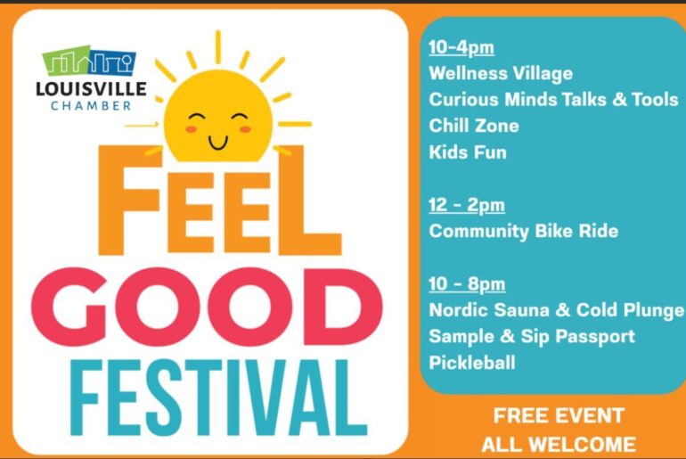Louisville Chamber to host wellness festival – BizWest