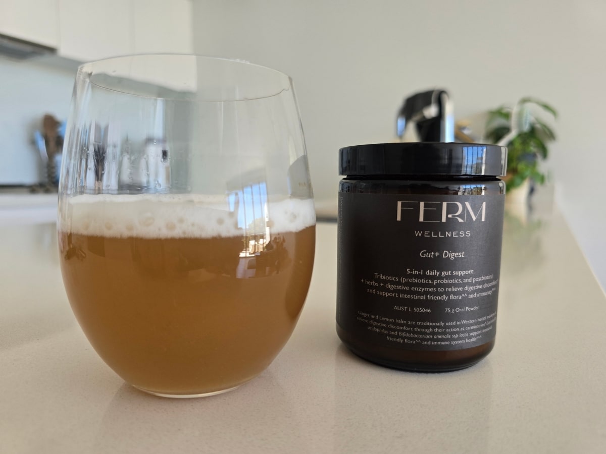 Ferm wellness gut digest review 4