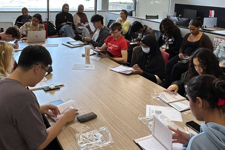 Financial Wellness Workshop Empowers Stony Brook Students to Navigate Money with Confidence