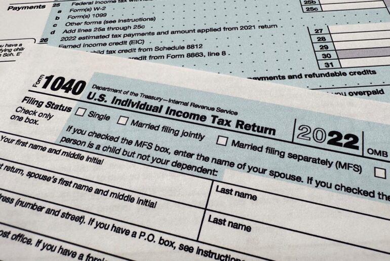 Tax season is here. Here's what you need to know for stress-free filing