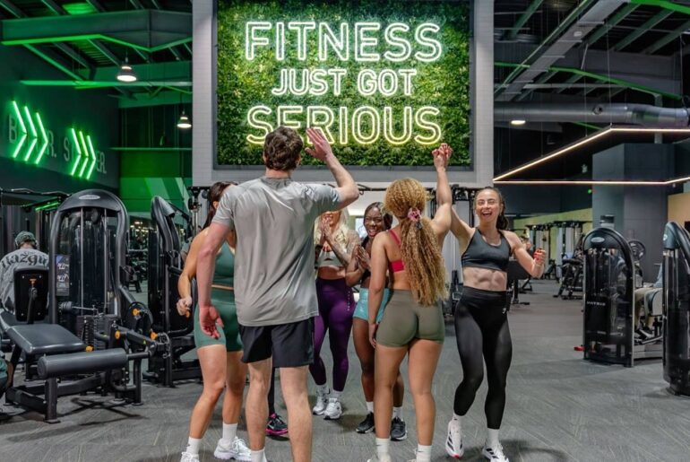 Fitness Just Got Serious 2026