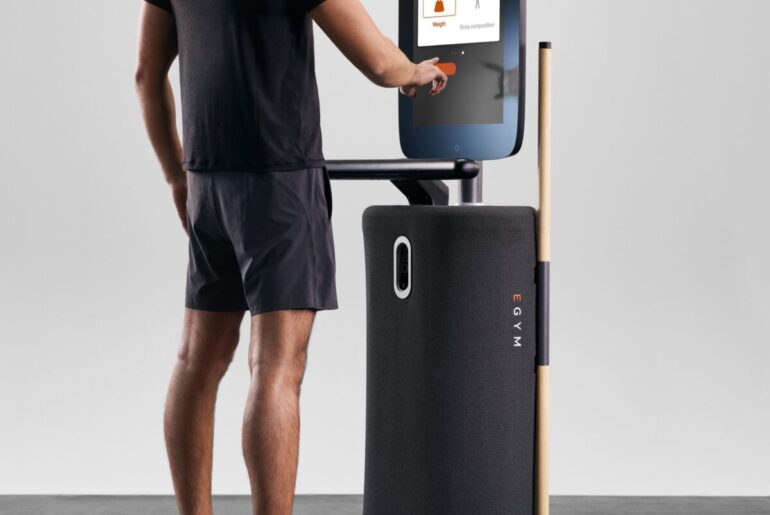 EGYM and seca Launch the New Fitness Hub seca edition