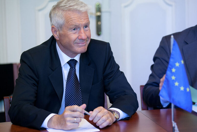 Council of Europe Removes Ex-Secretary General's Immunity Amid Epstein Probe ━ The European Conservative