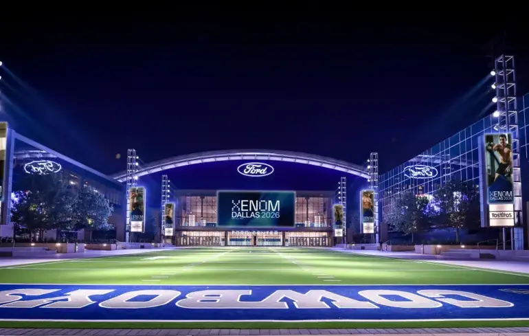 Jeffrey Katzenberg's WndrCo Invests in New Fitness Competition