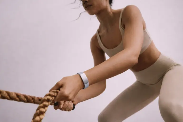 Tesla Engineers Launch Whoop-Competing Strength Training Wearable