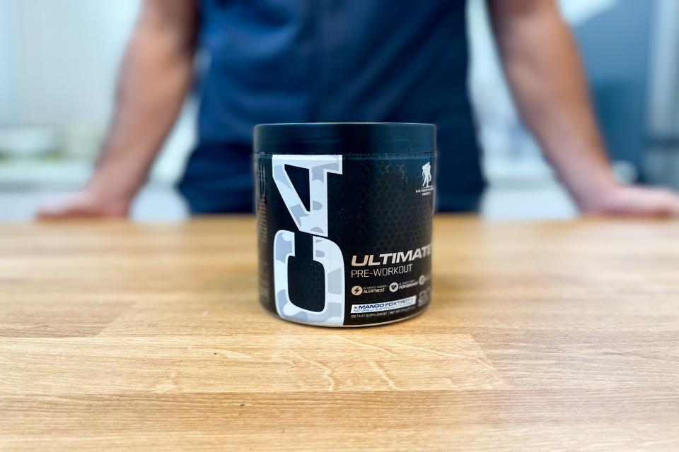 Cellucor Pre-Workout