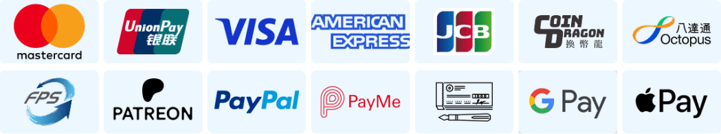 hkfp payment methods