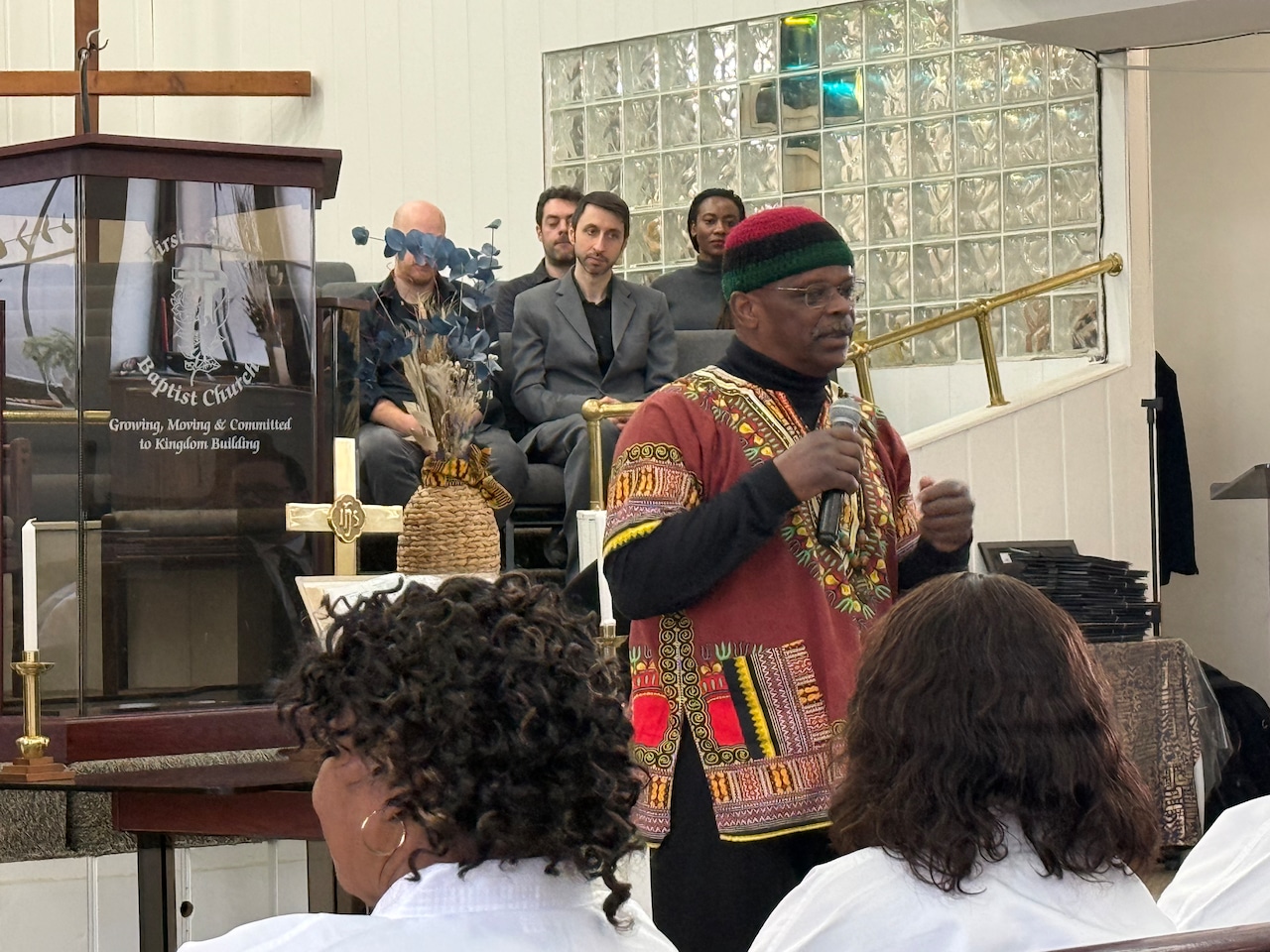 Black History Town Hall