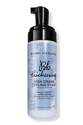 Thickening High Drama Styling Hair Foam for Thinning Hair - 5.0 Oz