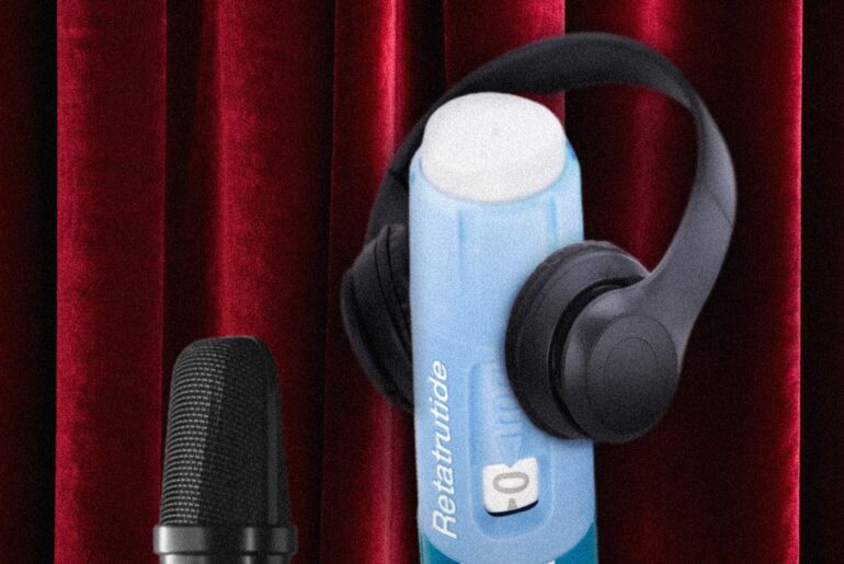 Retatrutide: Why Fitness Bros Are Buzzing About the New Weight-Loss Peptide