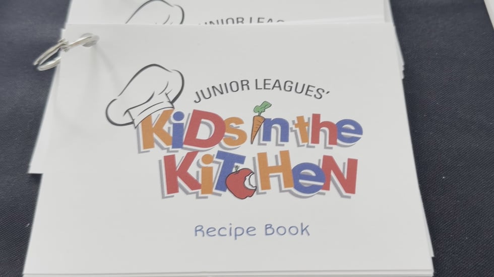 ‘Kids in the Kitchen’ brings wellness to Albany kids