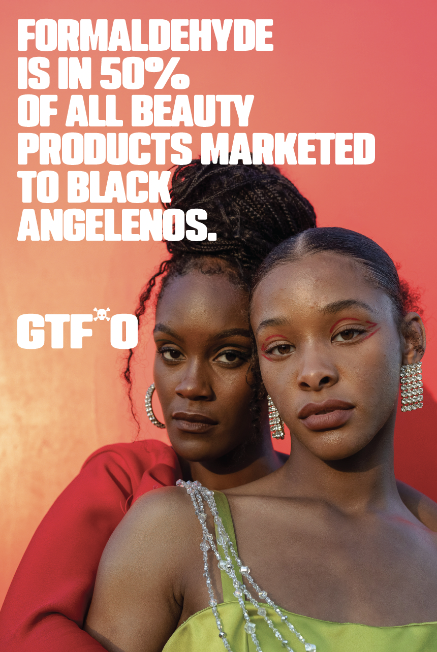 The Black Beauty Community Is Fighting Formaldehyde With A New Campaign