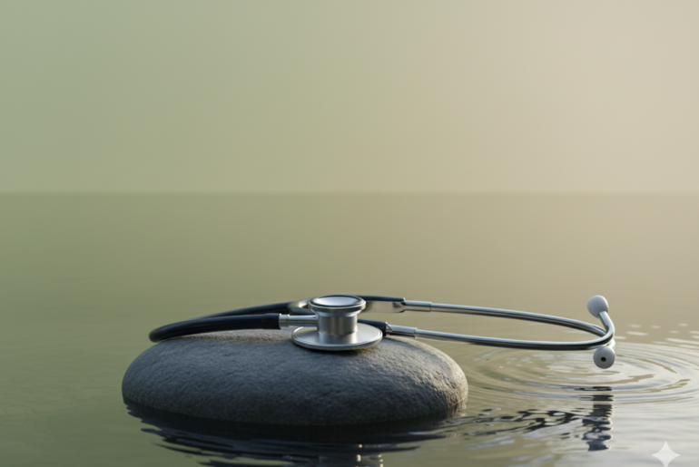 Physician wellness is not yoga: Why resilience training fails