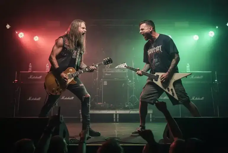 What Gen X Thinks of Millennial Metalheads » PopMatters