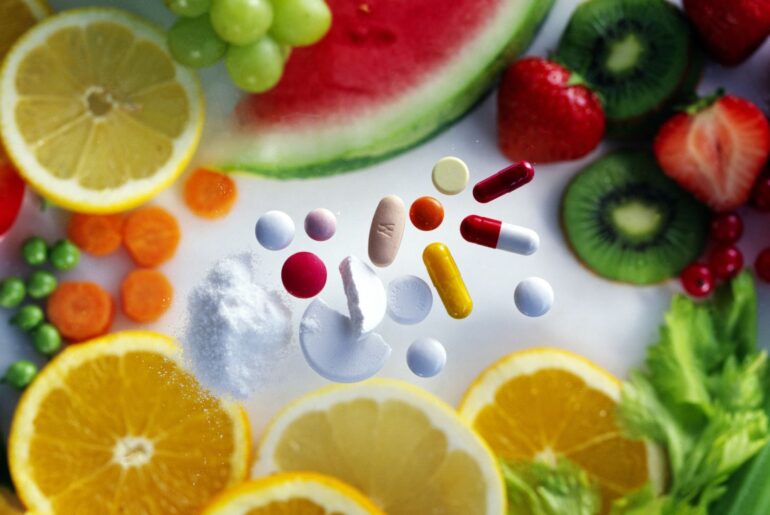 What Vitamin Is Good for Inflammation?