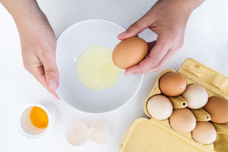 Are Egg Whites Healthier Than Whole Eggs? Here’s What a Registered Dietitian Says
