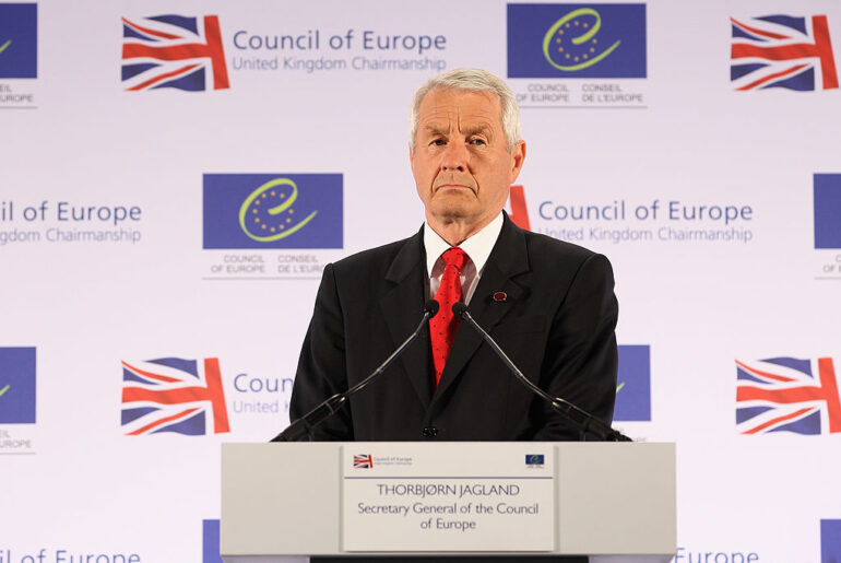 Council of Europe lifts immunity for ex-leader over Epstein ties