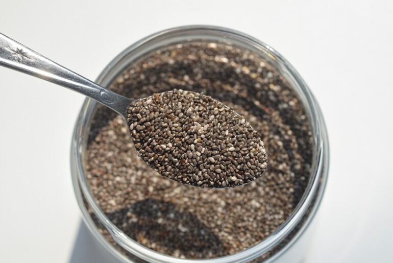 The science of why chia seeds are a superfood