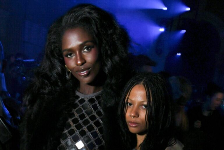 Black Beauty Reigned Supreme On The Front Row At London Fashion Week - Essence