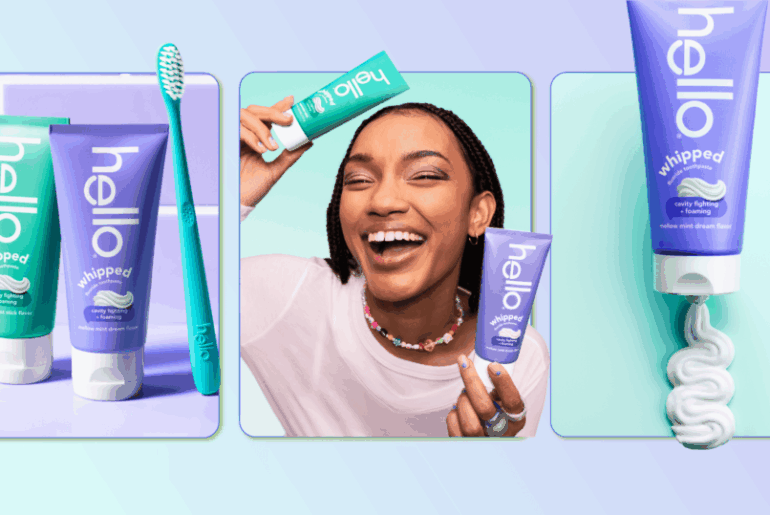 Hello's plan to make toothpaste part of Gen Z's beauty routine