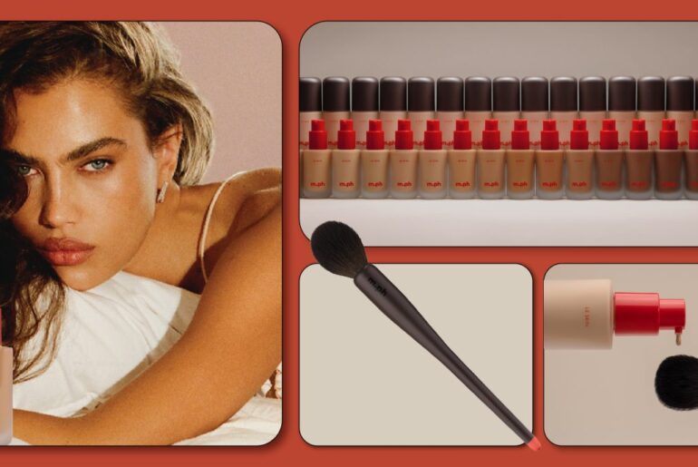 Hailey Bieber's makeup artist, Mary Phillips, launches a foundation