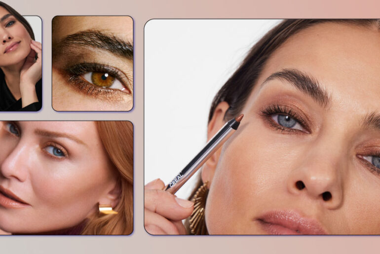 Sarah Creal and Erica Taylor team on a truly ageless eyeliner