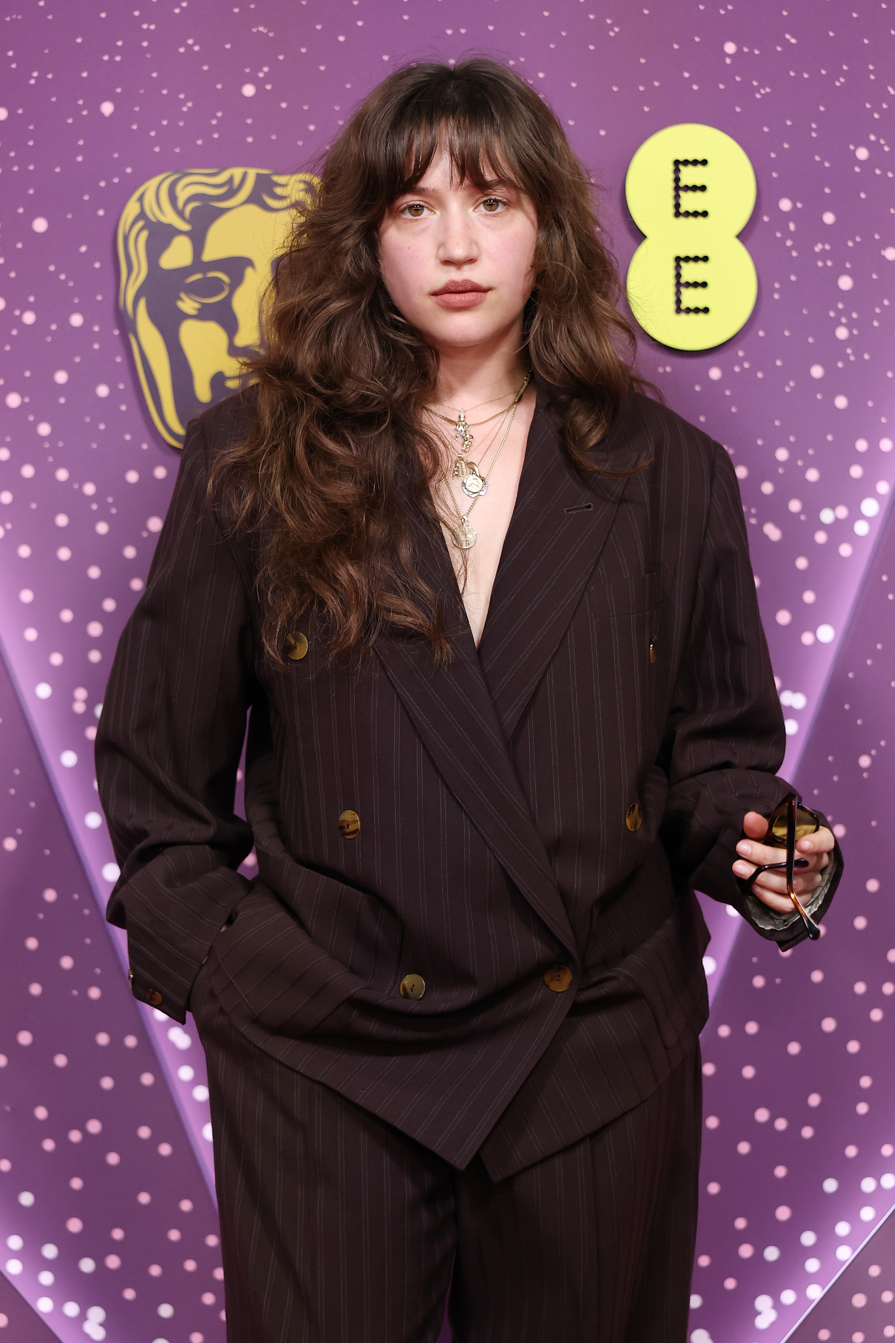 Gideon Adlon BAFTA 2026