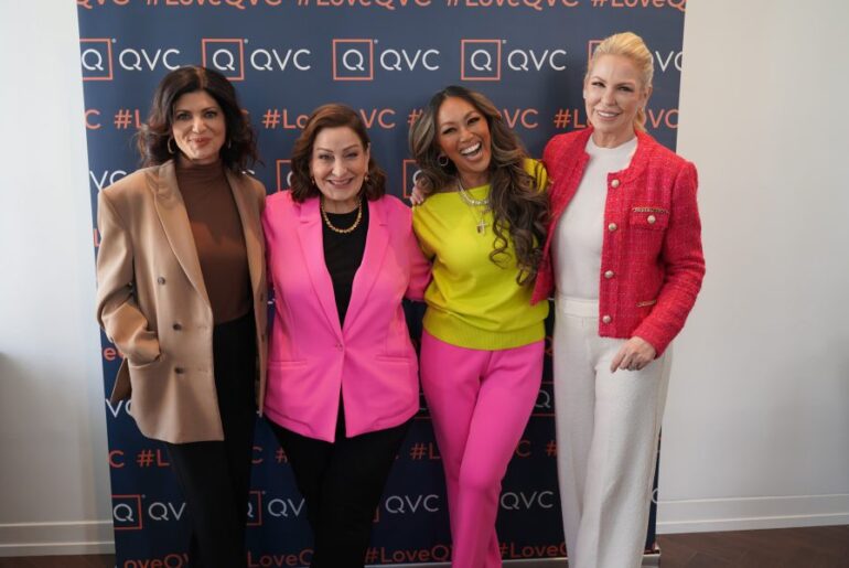 QVC Steps into 2026 with a Glow-Up: Beauty and Wellness Take Center Stage