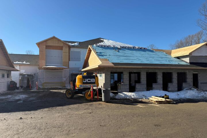 Yorktown's Guiding Eyes for the Blind Wellness & Training Center Reaches Major Milestones - River Journal Online