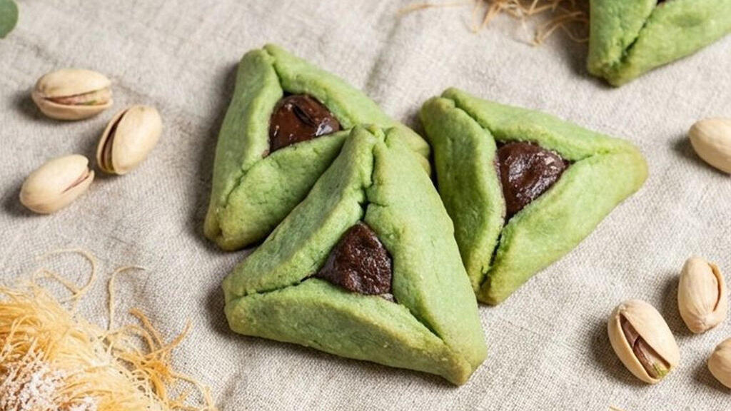 Photo: Maafe Ne'eman אוזני המן