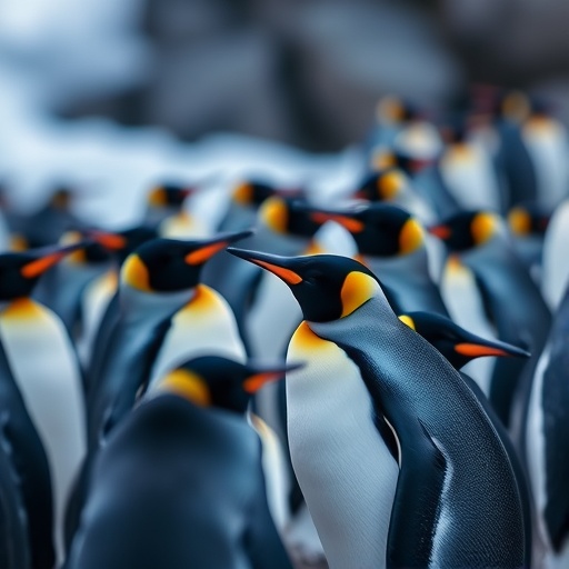 H5 Avian Flu Vaccine Sparks Lasting Immunity in Penguins