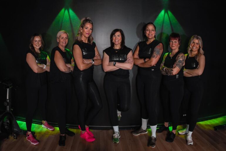 Heights Cycle spins into four years of fitness and community