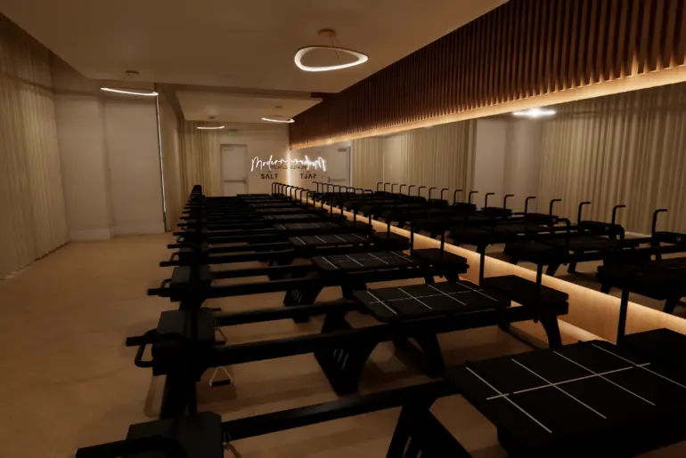 Hyatt’s Exhale, Salt Fitness Revamp Loews Atlanta Wellness Club