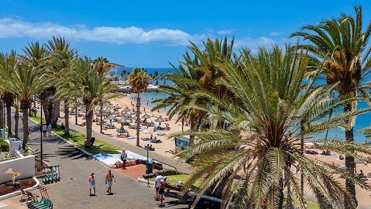 Beat the Winter Slump: Tenerife is Europe’s ultimate Vitamin D escape