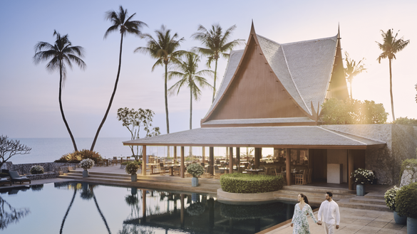 Chiva-Som Hua Hin and Zulal Wellness Resort by Chiva-Som win an array of prestigious awards for wellness and sustainability