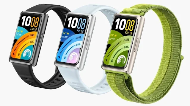 HUAWEI Band 11 and Band 11 Pro fitness trackers launch with AMOLED display and 14 day battery life