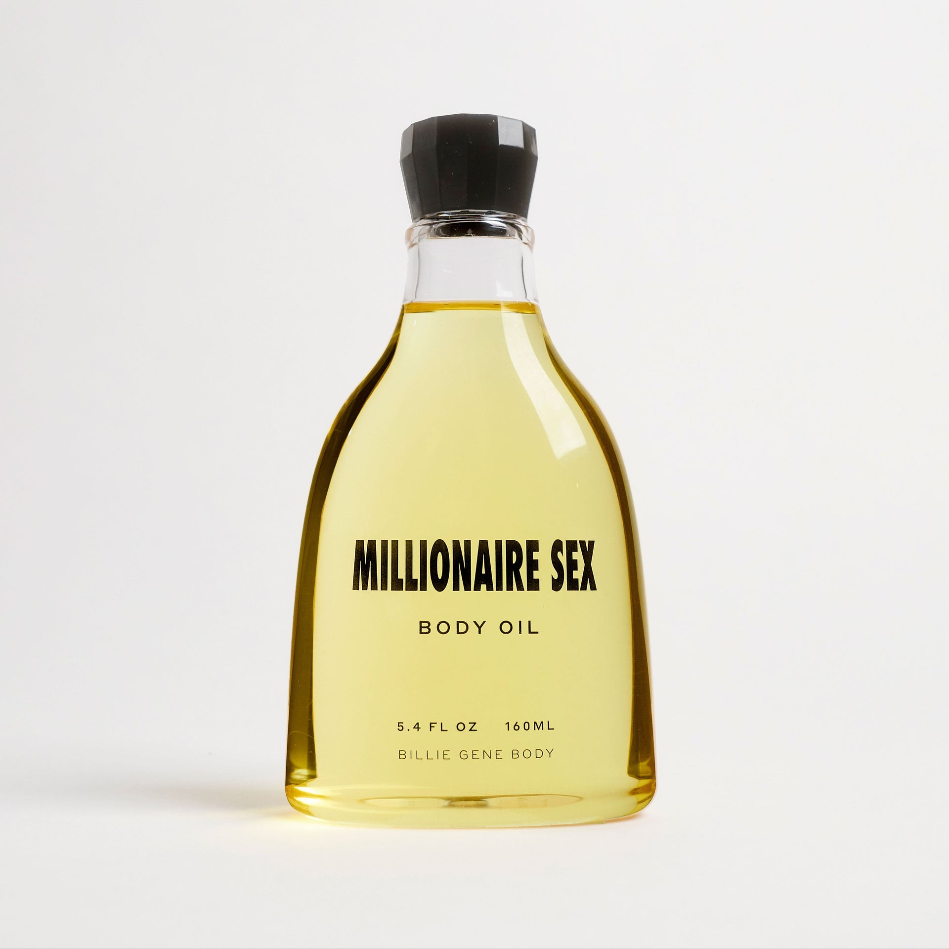 Millionaire Sex Body Oil
