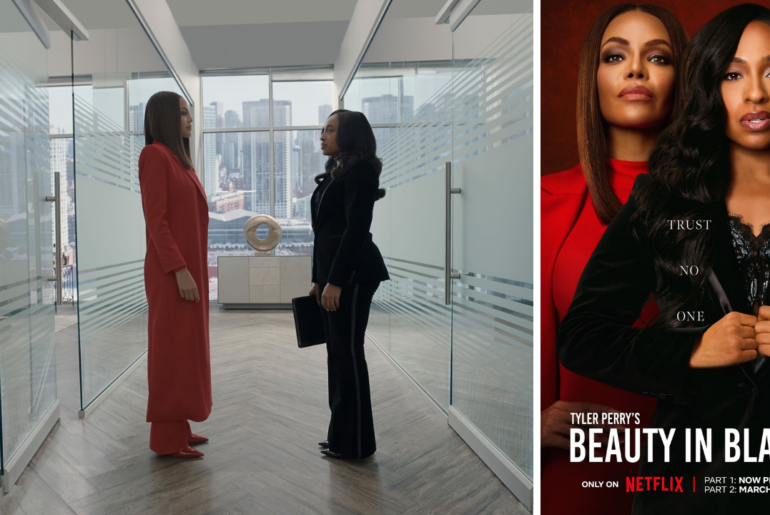 Tyler Perry’s 'Beauty In Black' crew are back in new Season 2, Part 2 trailer