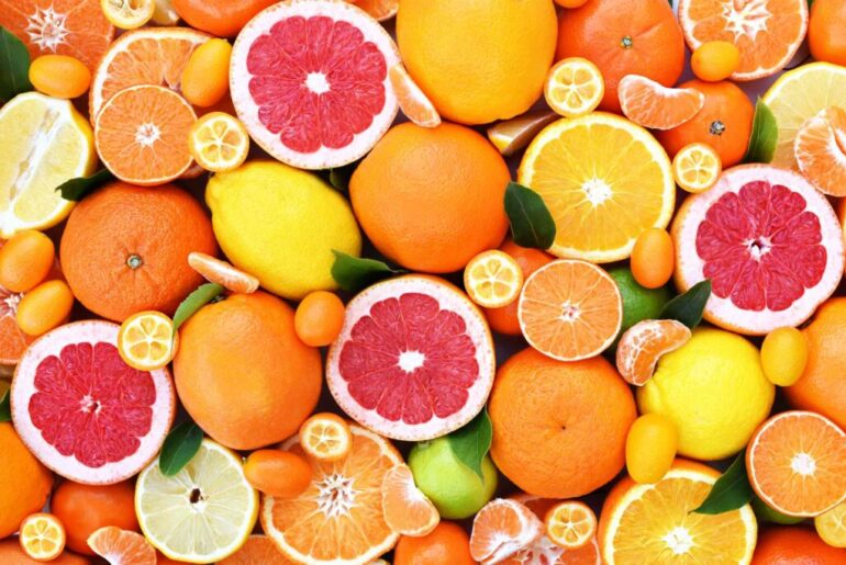 6 Healthiest Citrus Fruits for a Natural Immunity Boost