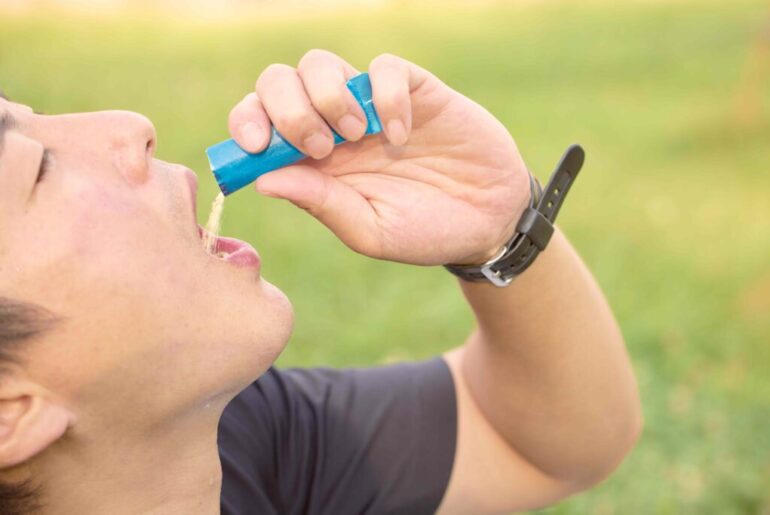 What Happens to Your Muscles When You Take Amino Acid Supplements?