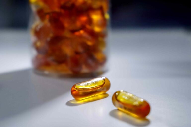 What Happens to Your Blood Pressure When You Take Fish Oil