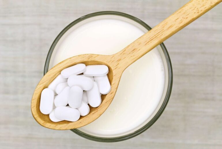 4 Supplements That Don't Mix Well With Calcium